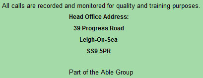 Farringdon Local Drainage Head Office